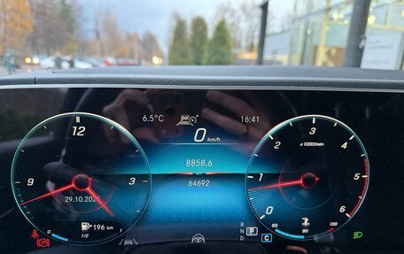 Mercedes-Benz GLS, 2021 год, 9 999 999 рублей, 12 фотография