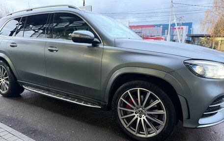 Mercedes-Benz GLS, 2021 год, 9 999 999 рублей, 11 фотография