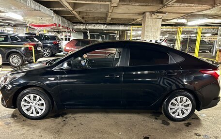 Hyundai Solaris II рестайлинг, 2020 год, 1 299 999 рублей, 6 фотография