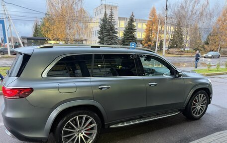Mercedes-Benz GLS, 2021 год, 9 999 999 рублей, 9 фотография