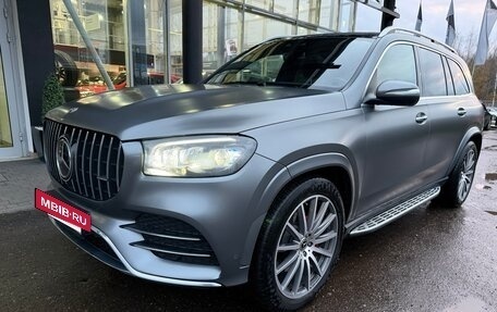 Mercedes-Benz GLS, 2021 год, 9 999 999 рублей, 5 фотография