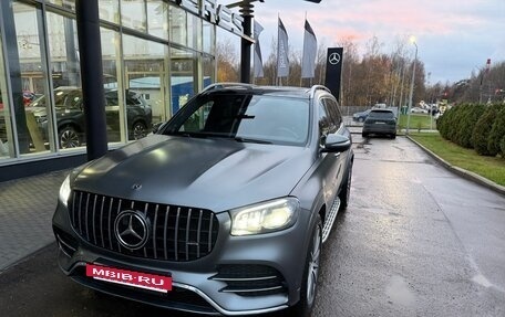 Mercedes-Benz GLS, 2021 год, 9 999 999 рублей, 4 фотография