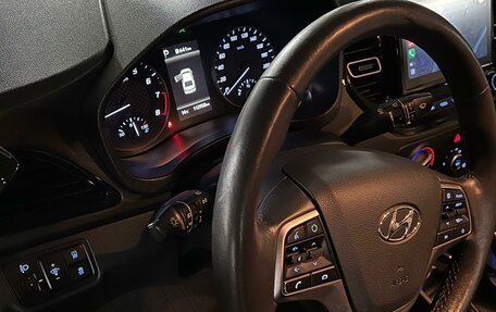 Hyundai Solaris II рестайлинг, 2020 год, 1 299 999 рублей, 8 фотография