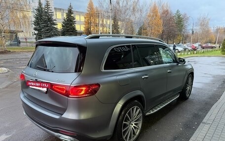 Mercedes-Benz GLS, 2021 год, 9 999 999 рублей, 8 фотография