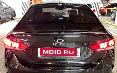 Hyundai Solaris II рестайлинг, 2020 год, 1 299 999 рублей, 2 фотография