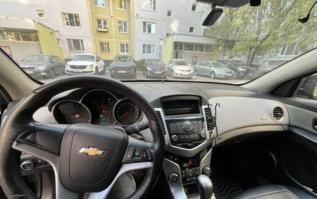 Chevrolet Cruze II, 2011 год, 481 000 рублей, 5 фотография