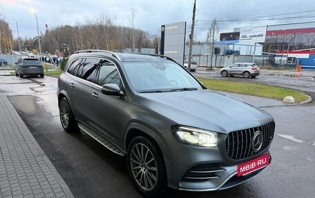 Mercedes-Benz GLS, 2021 год, 9 999 999 рублей, 10 фотография