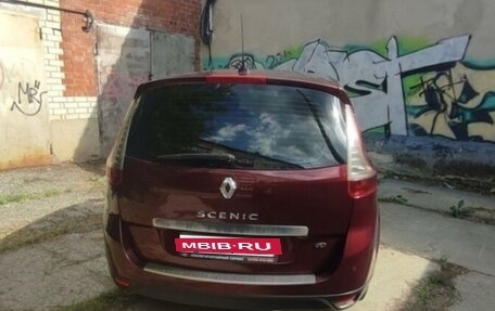 Renault Scenic III, 2014 год, 950 000 рублей, 3 фотография