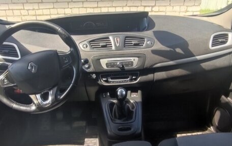 Renault Scenic III, 2014 год, 950 000 рублей, 7 фотография