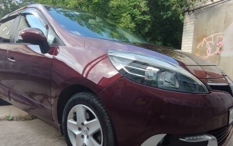 Renault Scenic III, 2014 год, 950 000 рублей, 9 фотография