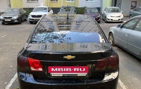 Chevrolet Cruze II, 2011 год, 481 000 рублей, 4 фотография