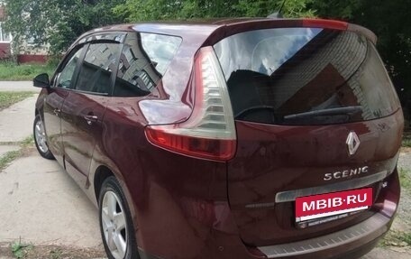 Renault Scenic III, 2014 год, 950 000 рублей, 6 фотография