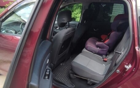 Renault Scenic III, 2014 год, 950 000 рублей, 15 фотография