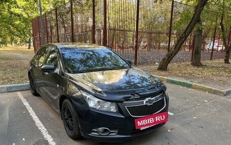 Chevrolet Cruze II, 2011 год, 481 000 рублей, 7 фотография