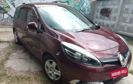Renault Scenic III, 2014 год, 950 000 рублей, 16 фотография