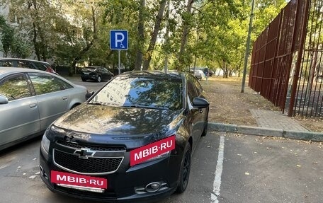 Chevrolet Cruze II, 2011 год, 481 000 рублей, 2 фотография