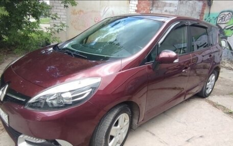 Renault Scenic III, 2014 год, 950 000 рублей, 18 фотография