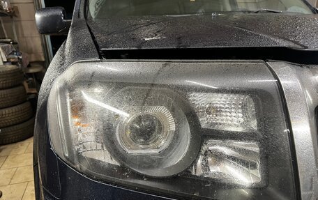 Honda Pilot III рестайлинг, 2008 год, 900 000 рублей, 9 фотография