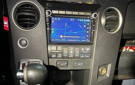 Honda Pilot III рестайлинг, 2008 год, 900 000 рублей, 3 фотография