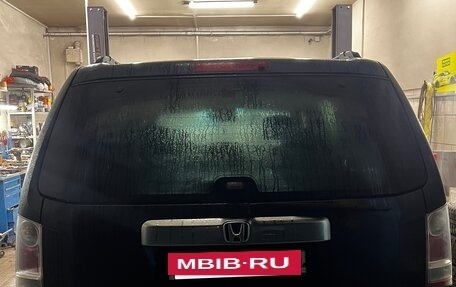 Honda Pilot III рестайлинг, 2008 год, 900 000 рублей, 7 фотография