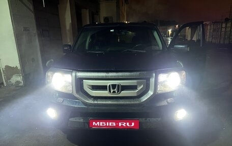 Honda Pilot III рестайлинг, 2008 год, 900 000 рублей, 4 фотография