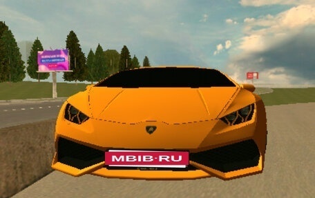 Lamborghini Huracán, 2024 год, 15 000 000 рублей, 4 фотография