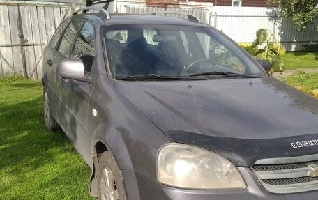 Chevrolet Lacetti, 2011 год, 410 000 рублей, 8 фотография