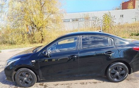 KIA Rio IV, 2018 год, 1 349 999 рублей, 7 фотография