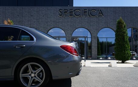 Mercedes-Benz C-Класс, 2016 год, 2 690 000 рублей, 7 фотография