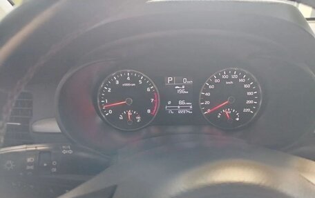 KIA Rio IV, 2018 год, 1 349 999 рублей, 11 фотография