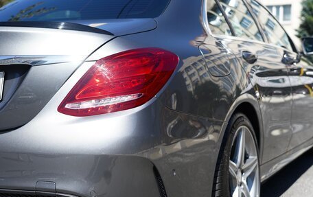 Mercedes-Benz C-Класс, 2016 год, 2 690 000 рублей, 9 фотография