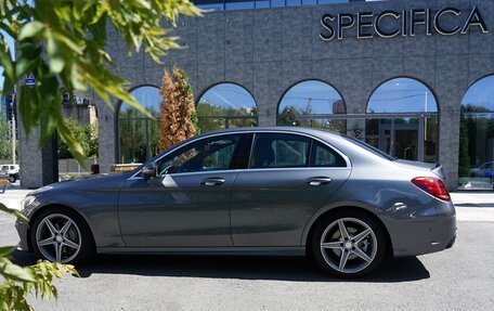 Mercedes-Benz C-Класс, 2016 год, 2 690 000 рублей, 13 фотография