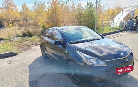 KIA Rio IV, 2018 год, 1 349 999 рублей, 4 фотография