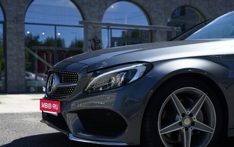 Mercedes-Benz C-Класс, 2016 год, 2 690 000 рублей, 4 фотография