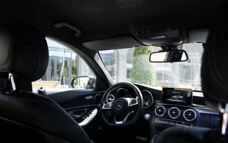 Mercedes-Benz C-Класс, 2016 год, 2 690 000 рублей, 21 фотография