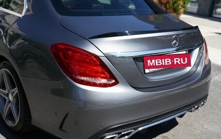 Mercedes-Benz C-Класс, 2016 год, 2 690 000 рублей, 8 фотография