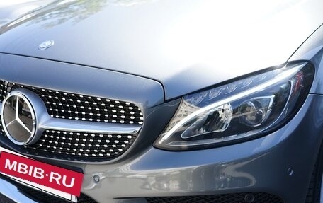 Mercedes-Benz C-Класс, 2016 год, 2 690 000 рублей, 5 фотография