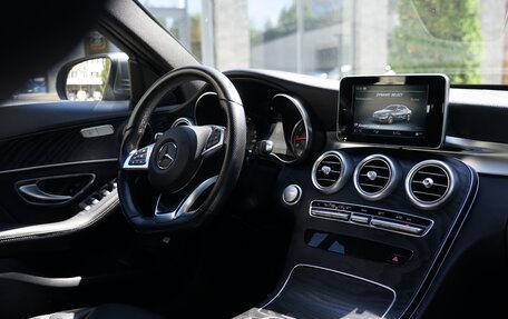 Mercedes-Benz C-Класс, 2016 год, 2 690 000 рублей, 22 фотография