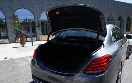 Mercedes-Benz C-Класс, 2016 год, 2 690 000 рублей, 15 фотография