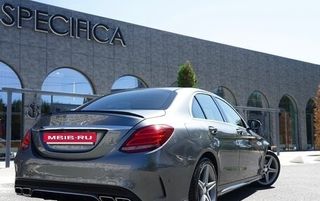 Mercedes-Benz C-Класс, 2016 год, 2 690 000 рублей, 10 фотография