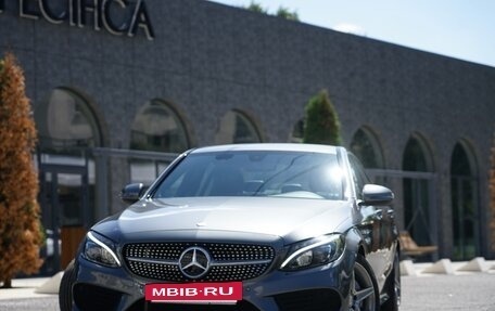 Mercedes-Benz C-Класс, 2016 год, 2 690 000 рублей, 2 фотография