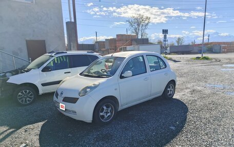 Nissan March III, 2002 год, 300 000 рублей, 3 фотография
