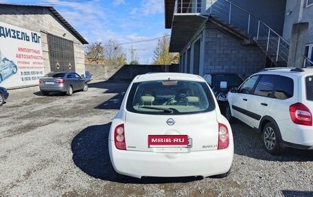 Nissan March III, 2002 год, 300 000 рублей, 2 фотография