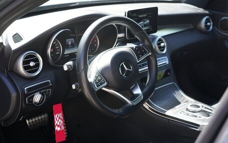 Mercedes-Benz C-Класс, 2016 год, 2 690 000 рублей, 30 фотография