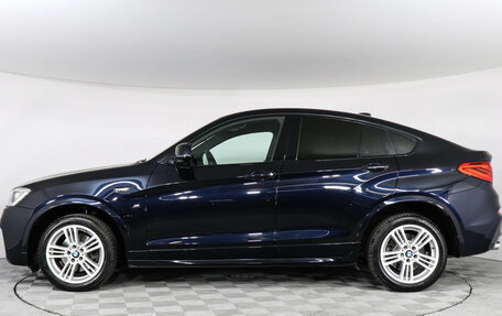 BMW X4, 2016 год, 3 497 000 рублей, 5 фотография