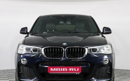 BMW X4, 2016 год, 3 497 000 рублей, 3 фотография