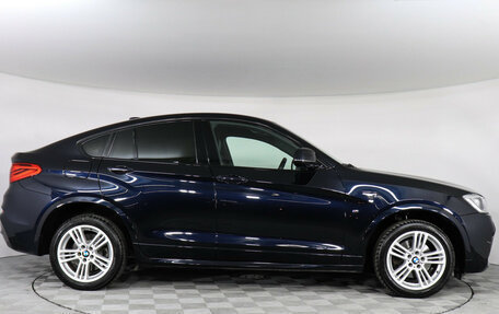 BMW X4, 2016 год, 3 497 000 рублей, 6 фотография