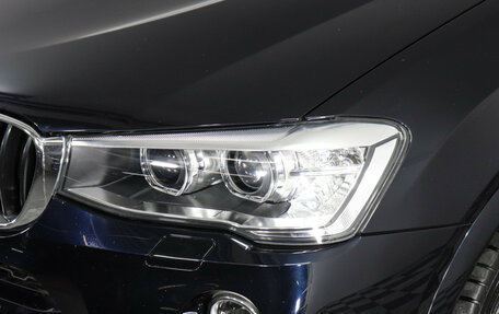 BMW X4, 2016 год, 3 497 000 рублей, 7 фотография