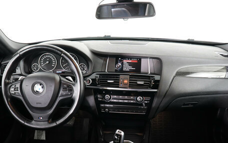 BMW X4, 2016 год, 3 497 000 рублей, 10 фотография