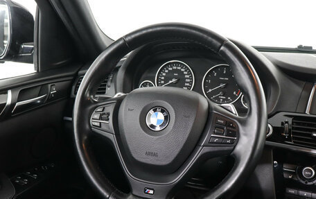 BMW X4, 2016 год, 3 497 000 рублей, 12 фотография